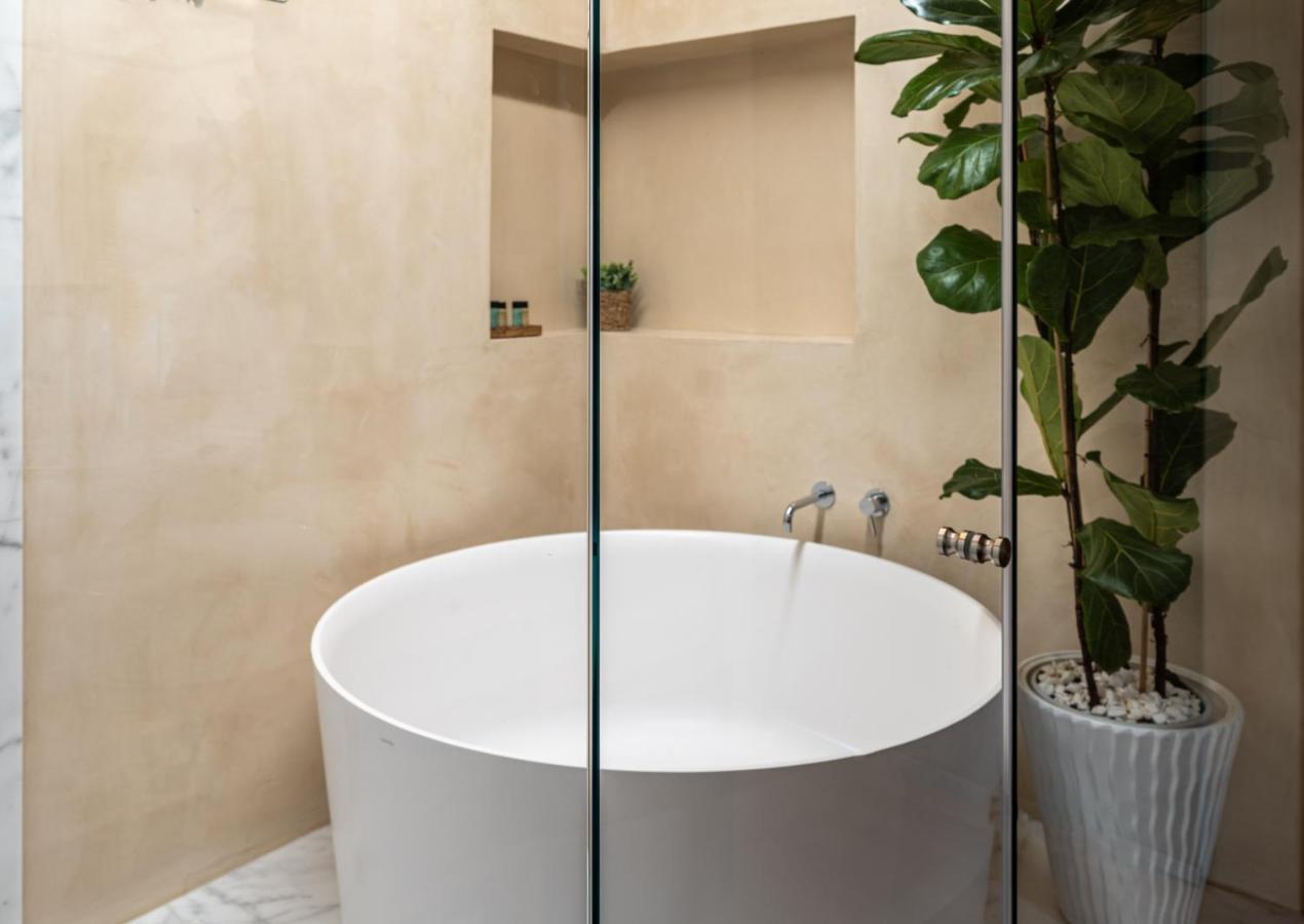 Kallergon Luxury Suites Ханья Экстерьер фото