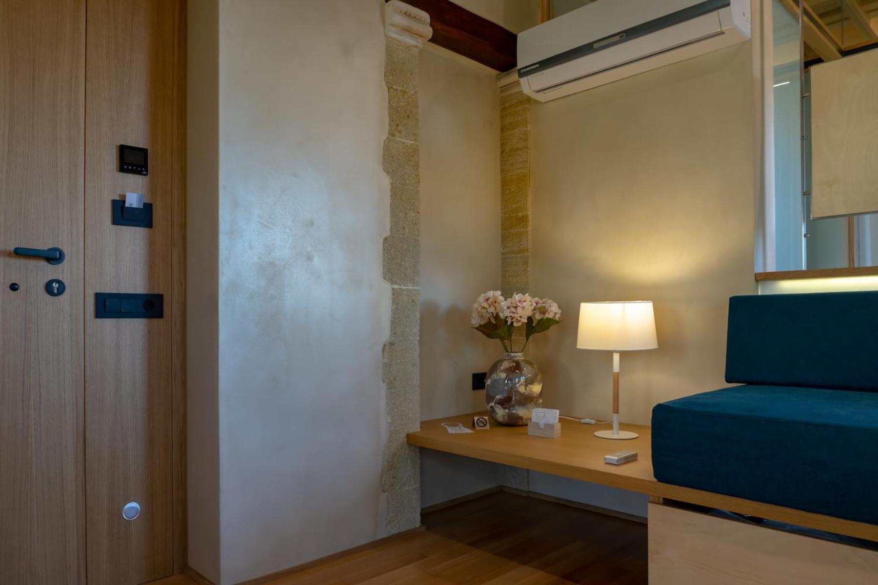 Kallergon Luxury Suites Ханья Экстерьер фото